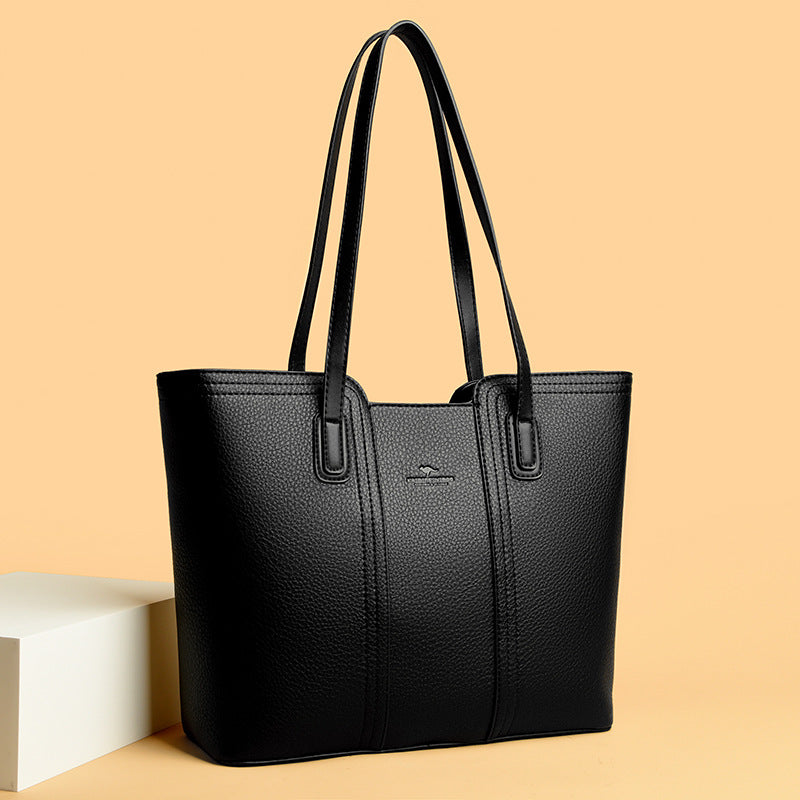 Women's Shoulder Bag Fashion Simple High Capacity Waterproof Totes Handbags Designer