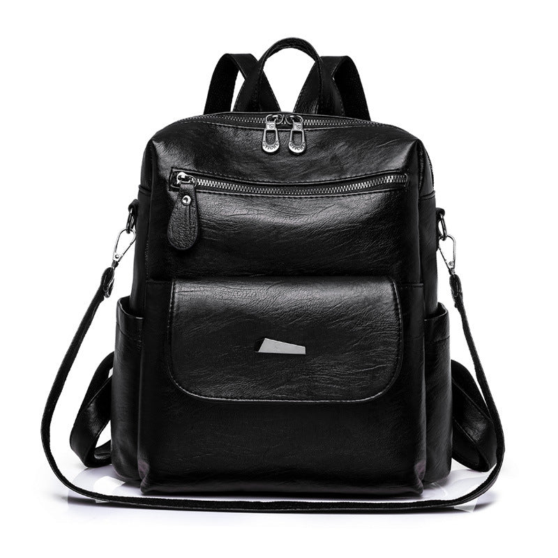 Women's Large Capacity Backpack Fashion High Quality