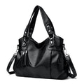 Classic Washed Sheepskin Tassel Bag Texture