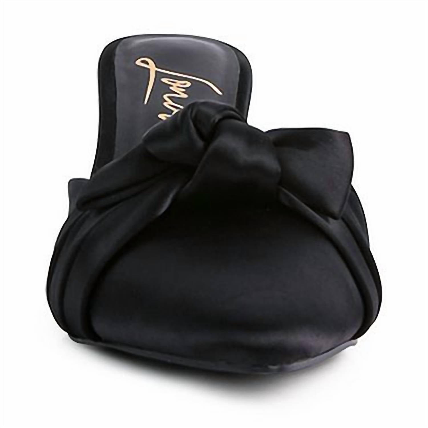 Women's Satin High Heel Shoe