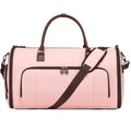 Travel Carrying Clothing Luggage Bag Convertible Garment Bag