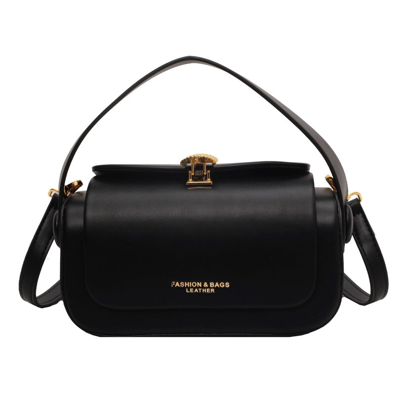 Fashion Women's Stitching Crossbody Bag
