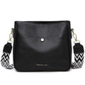 Leather Casual Shoulder Messenger Bag Top Layer Cowhide