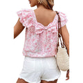 Fashion New Bow Decoration Pullover For Women