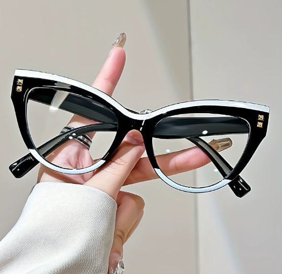 UV-resistant Fashion Presbyopic Glasses Box