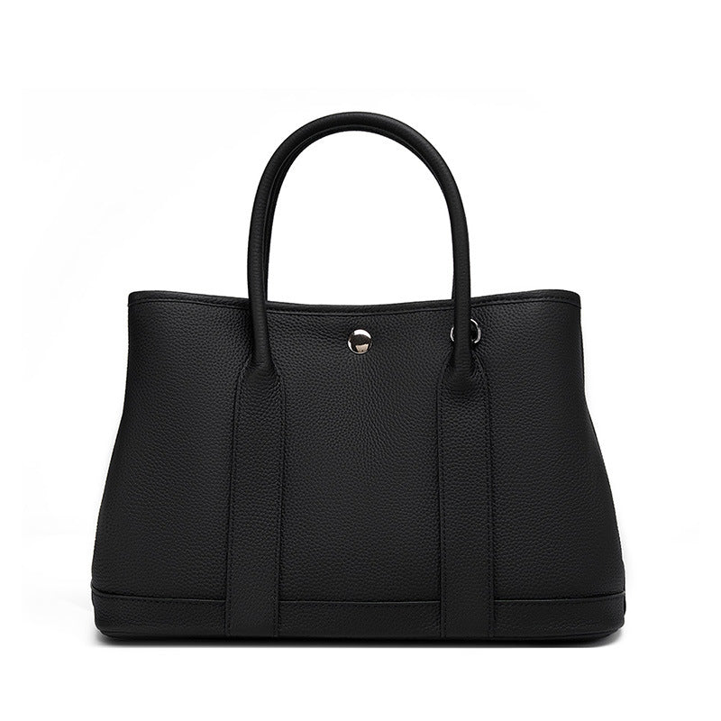 All-matching Garden Portable Large Shopping Bucket Bag