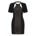 Jie Cutout Mini Dress