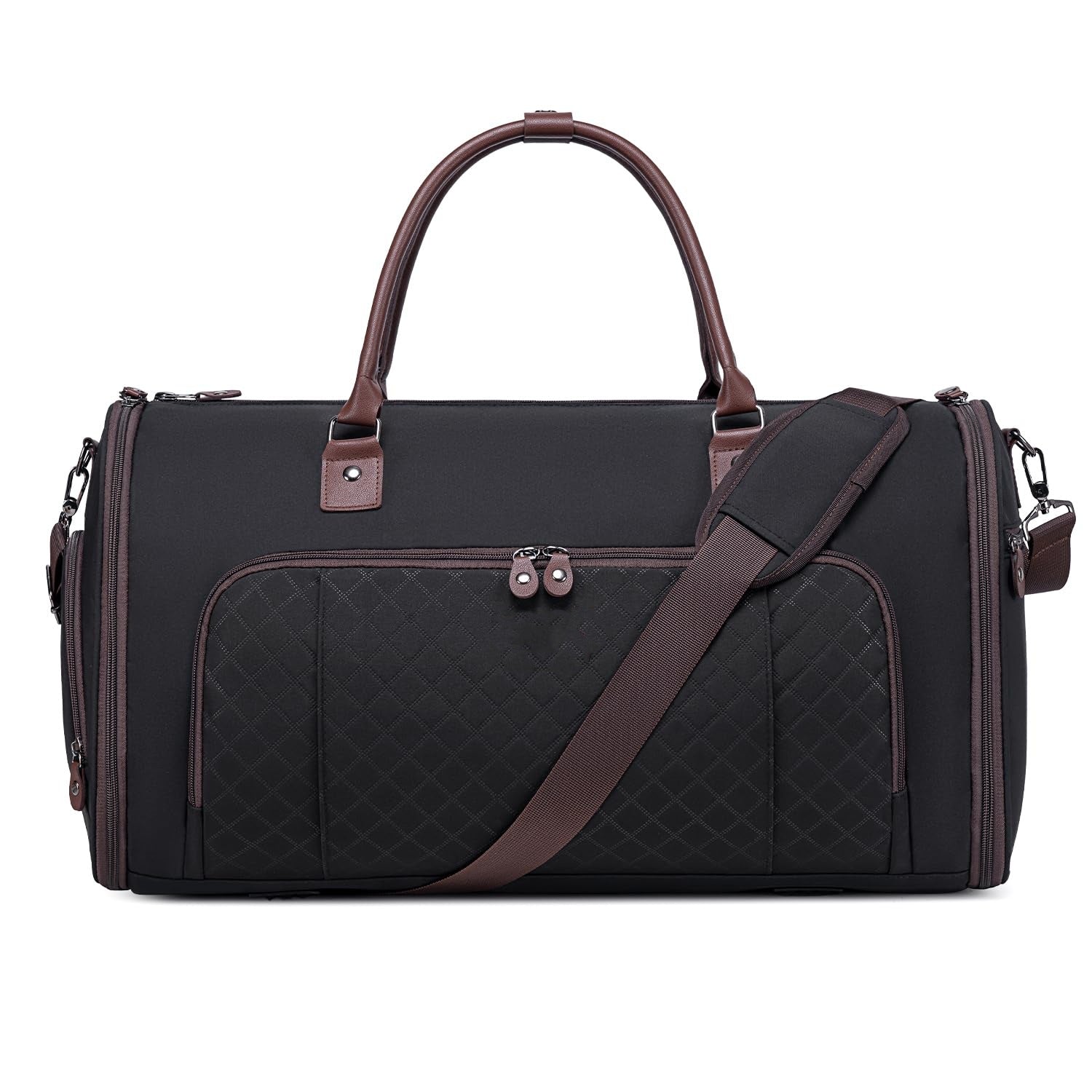 Travel Carrying Clothing Luggage Bag Convertible Garment Bag