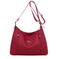 Fashion Oxford Cloth Shoulder Bag Simple Women's Crossbody Bag