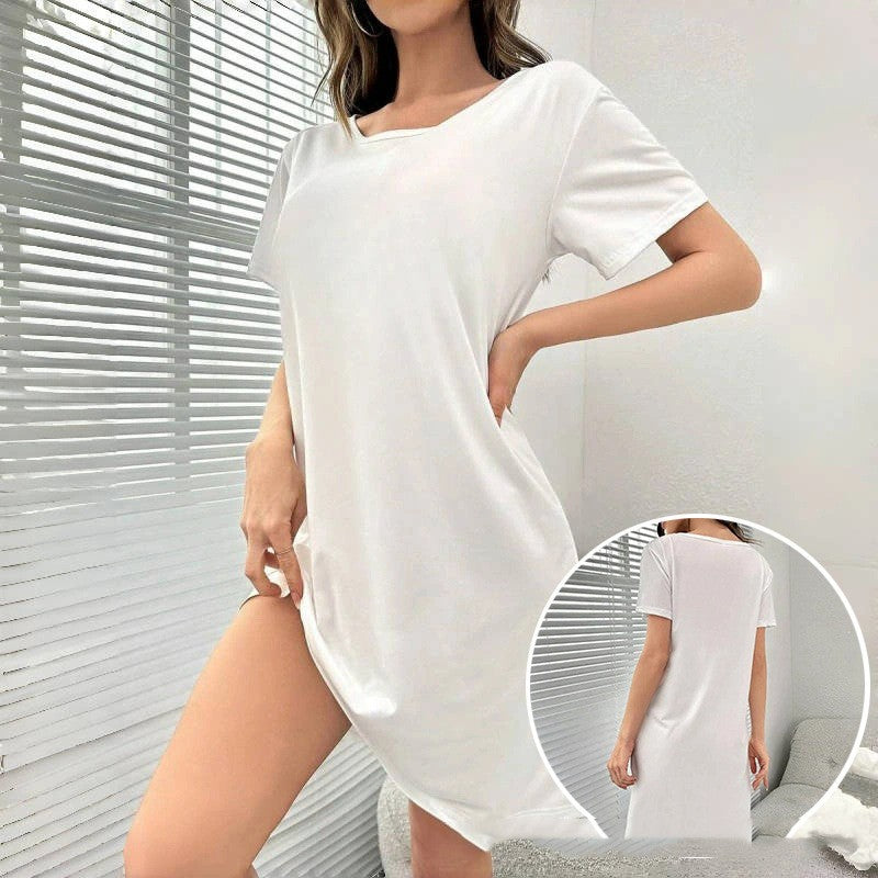 Comfort And Casual Loose Women's Nightdress