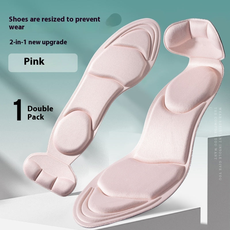 Anti-drop Pointed Toe Anti-blister Insole