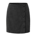 Women's Corduroy Skirt High Waist Slim Hip Skirt