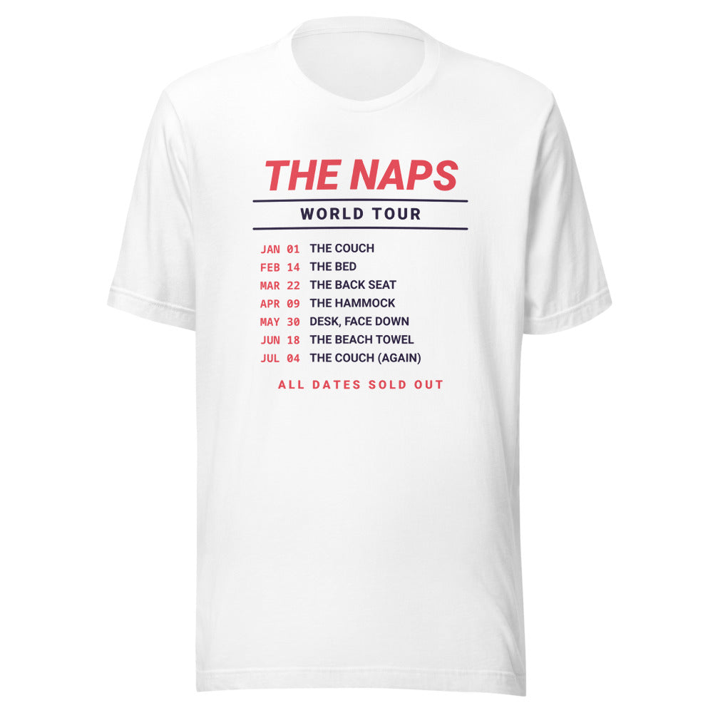The Naps World Tour