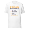 The Snacks Tour