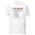 Coffee And The Beans Tour