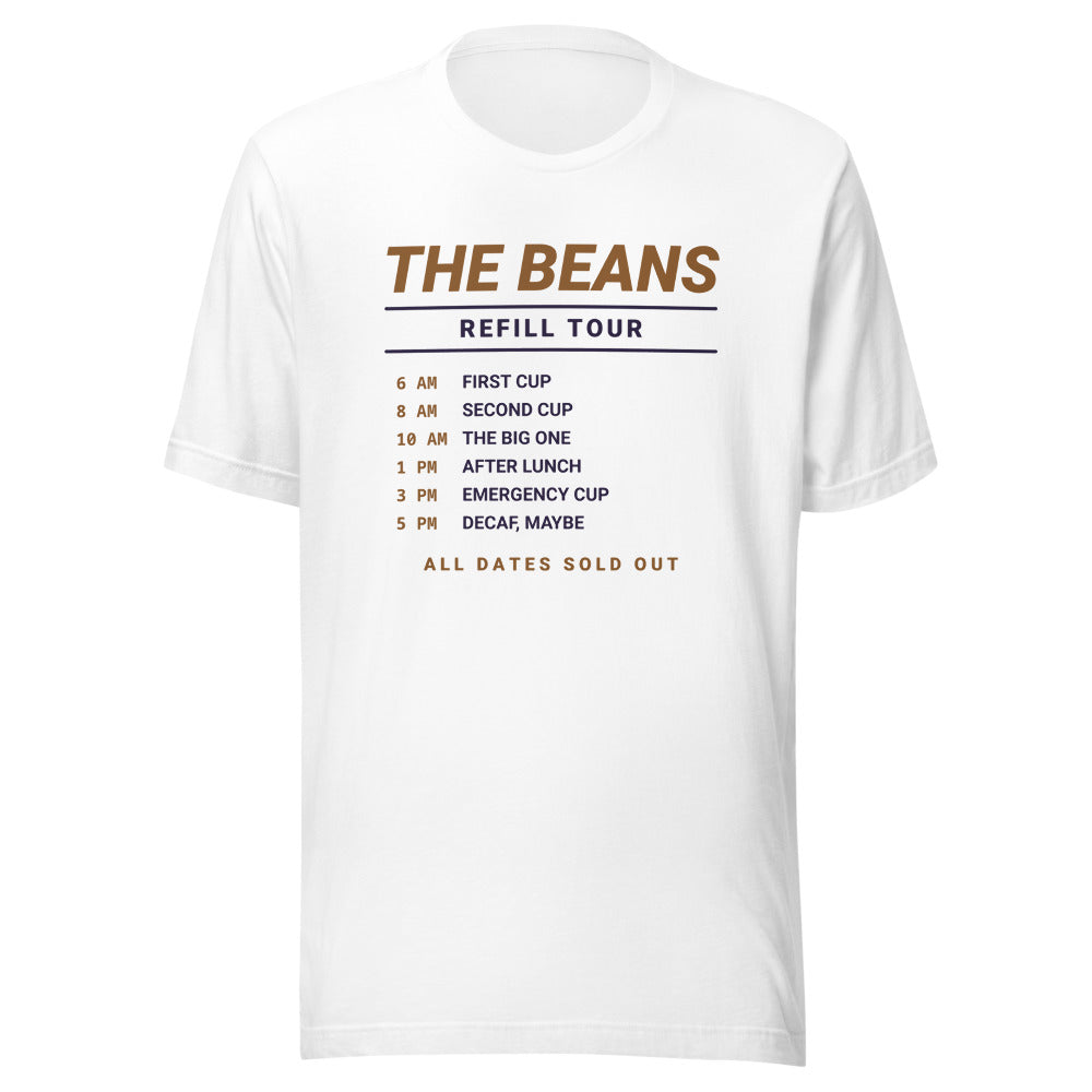 Coffee And The Beans Tour