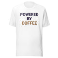 Powered By Coffee