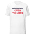 Professional Overthinker