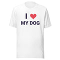 I Love My Dog