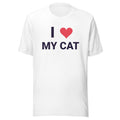 I Love My Cat