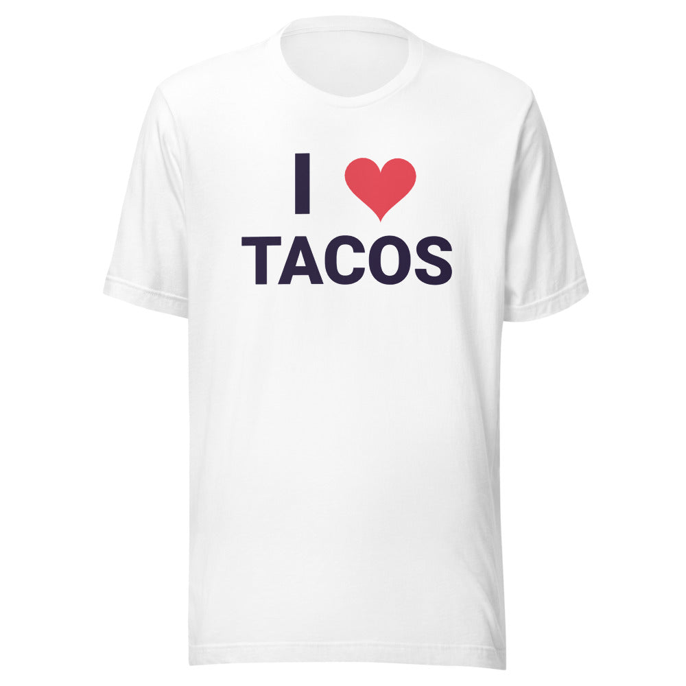 I Love Tacos