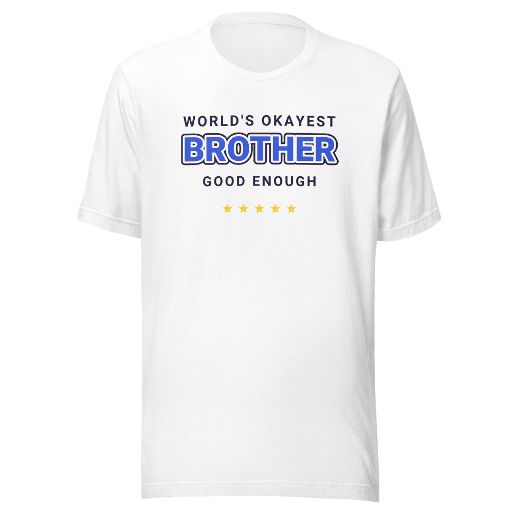 World's Okayest Brother