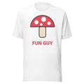 Lucky Mushroom