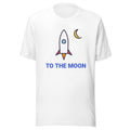 To The Moon Rocket