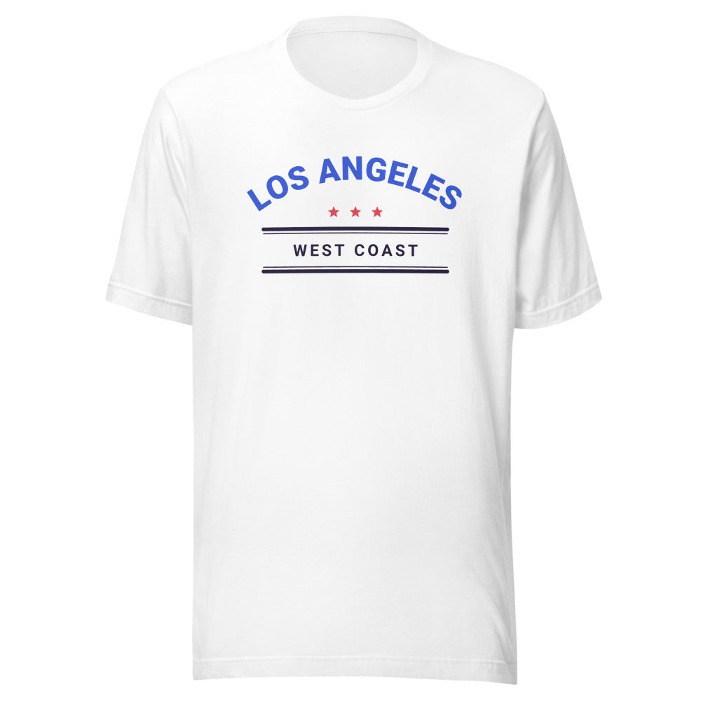Los Angeles City Tee