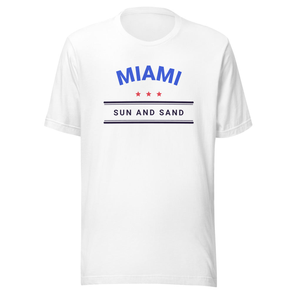 Miami City Tee