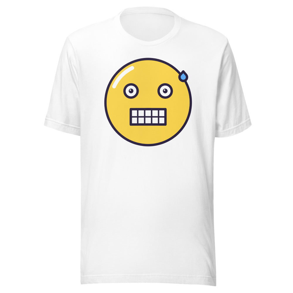 Nervous Smile