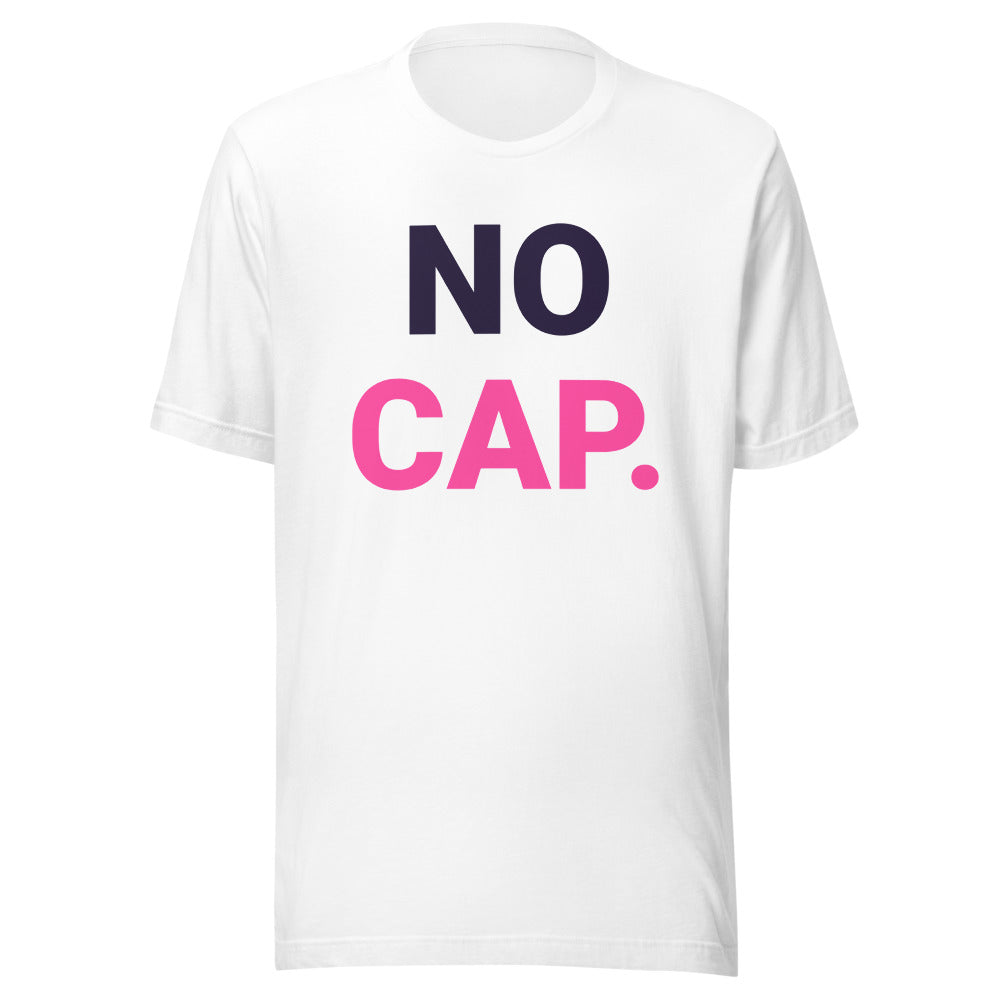 No Cap T-Shirt