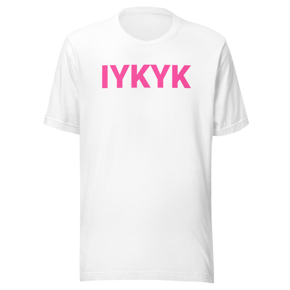 IYKYK T-Shirt