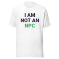 Not an NPC