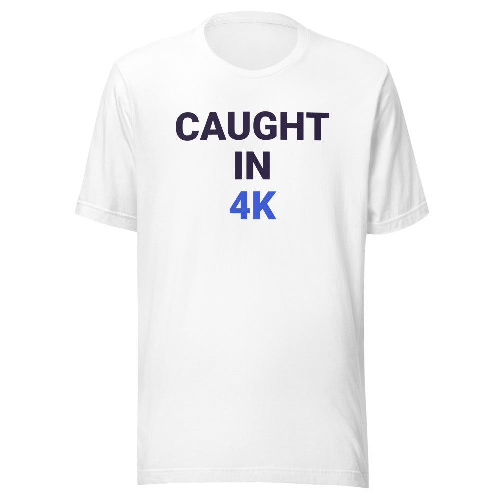 Caught in 4K