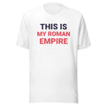 My Roman Empire