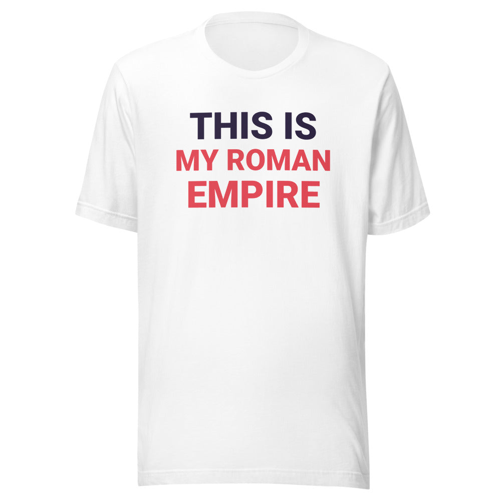 My Roman Empire