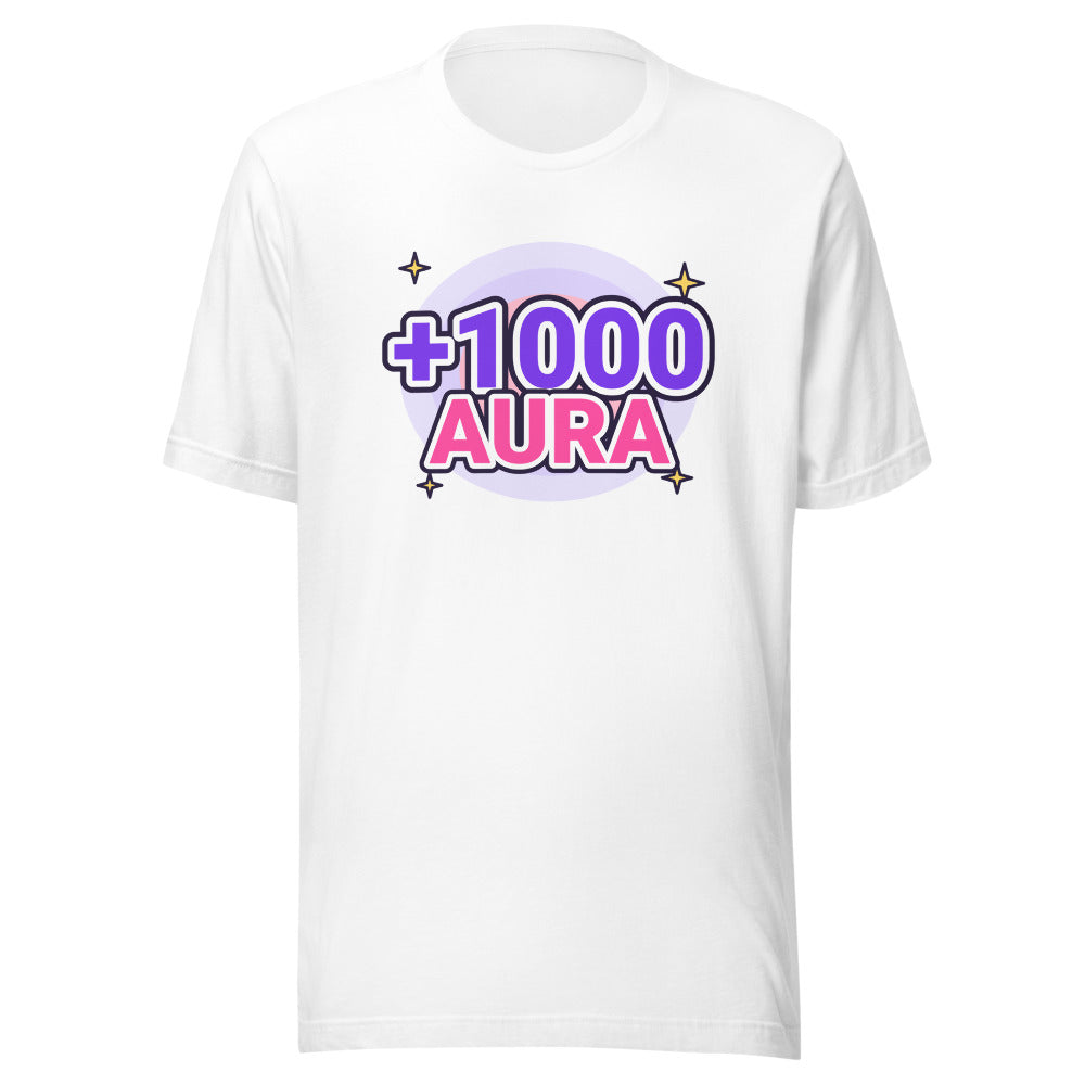 Plus 1000 Aura
