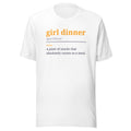 Girl Dinner Definition