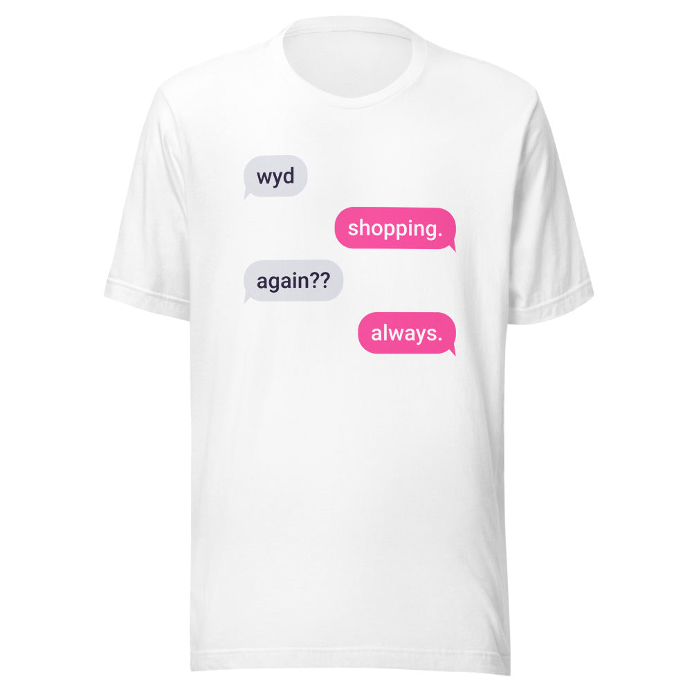 Wyd Shopping
