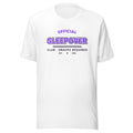 Sleepover Varsity