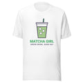 Matcha Girl