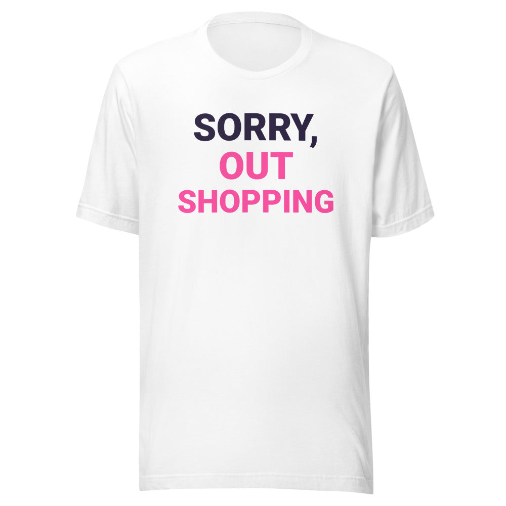 Out Shopping