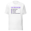 That Girl Routine