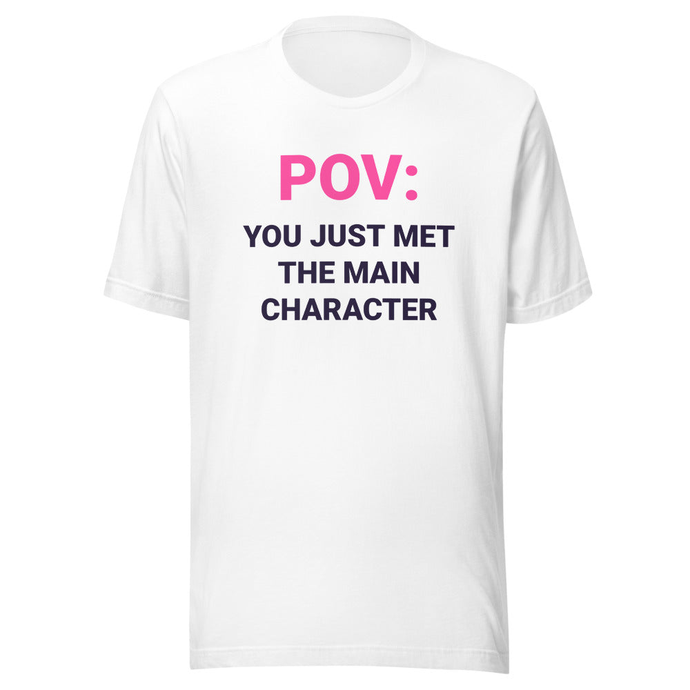 POV Main Character