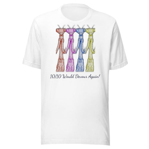 10/10 Would Devour Again! T-Shirt