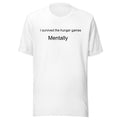 I survived the hunger games T-Shirt