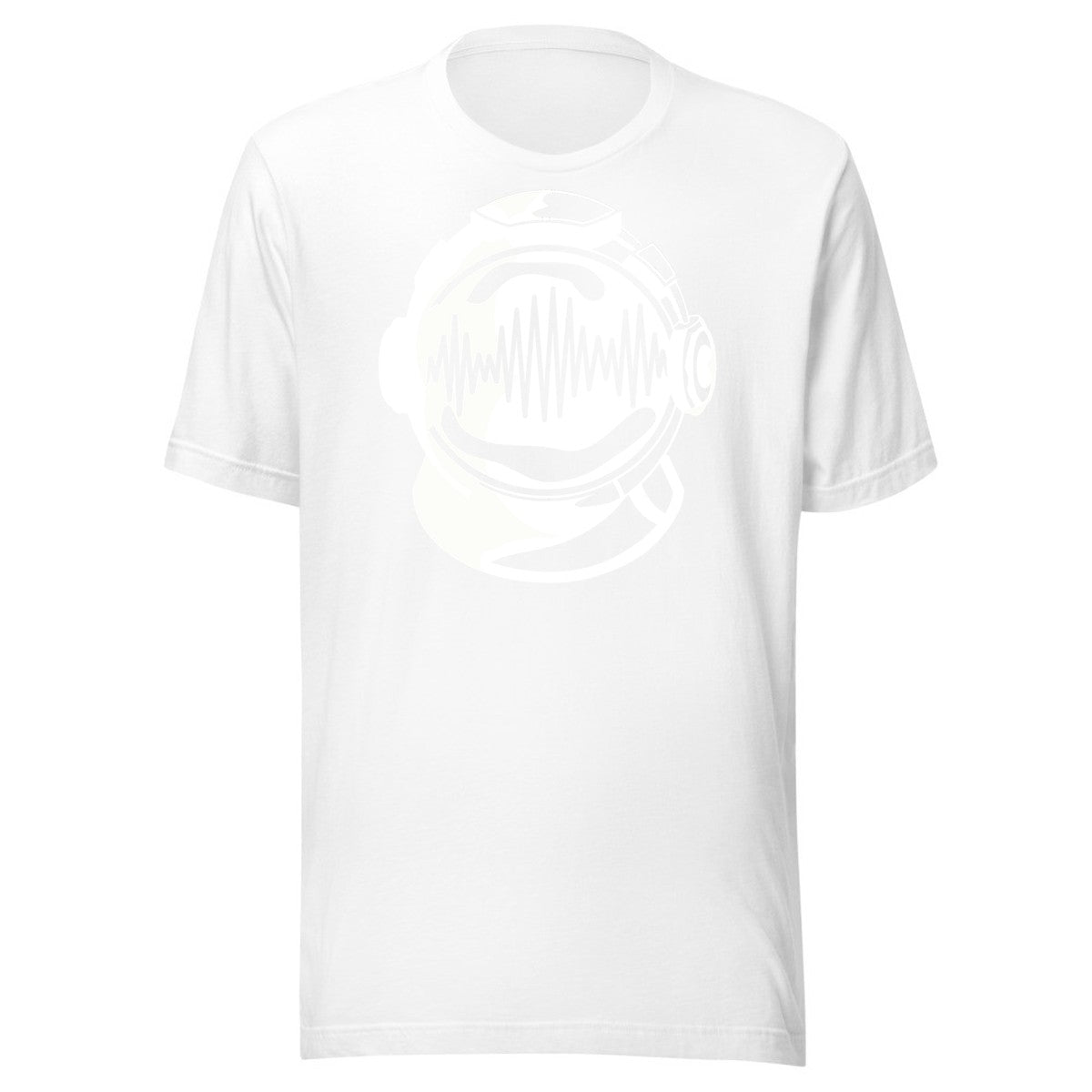 transparent helmet.png T-Shirt