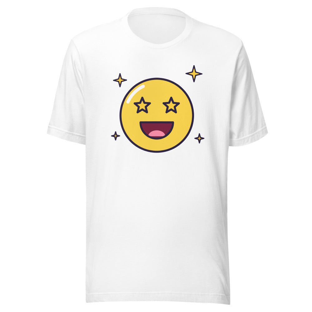 Star Struck Smiley