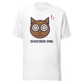 Shocked Owl